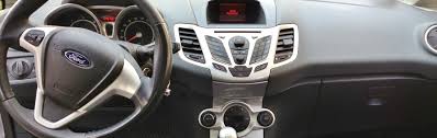 Change The Cabin Air Filter On A Ford Fiesta