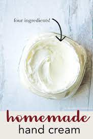 Homemade Hand Cream For Winter Heart S Content Farmhouse Hand Cream Homemade Diy Hand Cream Hand Cream Recipe