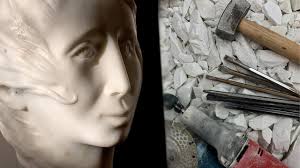 Shop our wide selection of stone sculptures and other art from top galleries around the world. Hand Carving Marble Traditional Tools Power Tools Modern Stone Carving Ancient Techniques Youtube