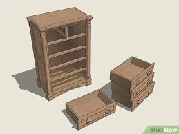 This way not only will you know if it will fit the room, but also if it will go through the door. 4 Simple Ways To Move Heavy Furniture Upstairs Wikihow