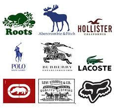 Designer Clothes Animal Logos Jpg 450 428 Pixels Clothing Brand Logos Clothing Logo Brand Logo