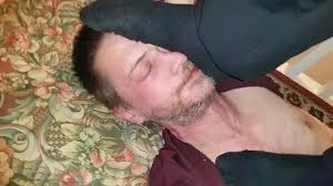 Gay Foot Fetish - Humiliated Foot Worship Video - Explore Footfrat Action