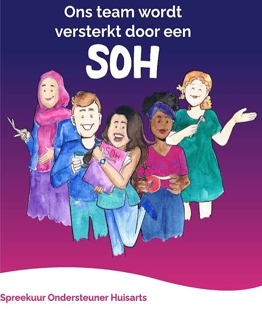 SOH-Spreekuur - Huisartsenpraktijk Koolhoven
