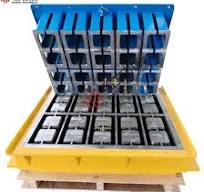 Hess Masa Tiger Concrete Block Making Machine Mould