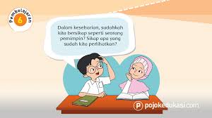 Check spelling or type a new query. Lengkap Kunci Jawaban Halaman 100 101 102 Tema 7 Kelas 6 Buku Siswa Tematik Pojok Edukasi