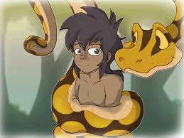 Kaa is the secondary antagonist of film the jungle book. Mowgli Coil Shefalitayal