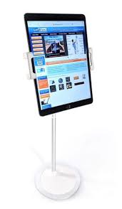 Armbot Eye Level Ipad Tablet Desk Mount In 2020 Tablet Desk Tablet Ipad Tablet