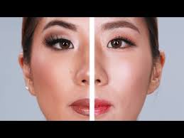 Before sharing sensitive information, make sure you're on a federal gover. American Vs Korean Makeup Asianbeauty