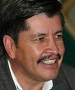 Dirigentes de las marchas sociales y sus hojas de vida