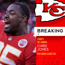 BREAKING: The Kansas Chiefs have...