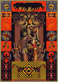 behance para ti dark artwork art day lowbrow art