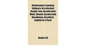 Reading is everywhere in our lives. Amazon In Buy Renaissance Learning Software Accelerated Reader Star Accelerated Math 2know Accelerated Vocabulary Acceltest English In A Flash Book Online At Low Prices In India Renaissance Learning Software Accelerated Reader Star