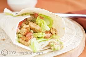 Lime And Chicken Mexican Tortilla Wrap Real Food Recipes Tortilla Wraps Recipes