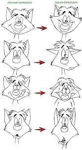 How To Draw Animation Pushing An Expression Animation World Network Drawings Drawing Expressions Realistic Eye Drawing