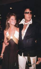Elvis Presley with Sheila Ryan