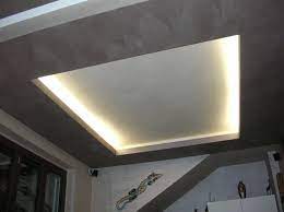 Controsoffitto Lighted Bathroom Mirror House Design Decor