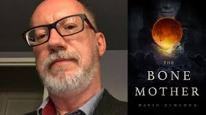 David Demchuk's horror story collection The Bone Mother among nominees for  $25K Kobzar Book Award