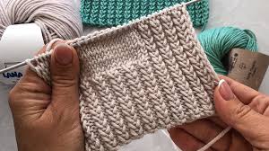 Is it easier to crochet a border or can i just knit one? Knitted Border For Dresses Of Any Kind Crochetbeja