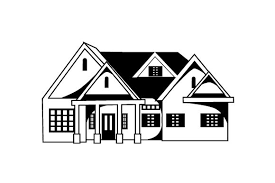 Download One Story House Svg Cut File By Creative Fabrica Crafts Creative Fabrica Yellowimages Mockups