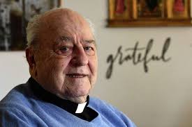 Grondahl: Father Peter Young's work with addicts merits sainthood,  supporters say