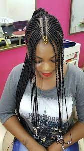 Amazing Braided Hairstyles For Ladies Braided Hairstyles African Hair Braiding Styles African Braids Hairstyles