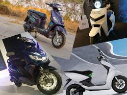 Jul 16, 2021 · the two most popular scooter segments in india are 110cc and 125cc. Electric Vehicle Top 5 Electric Scooters That Are Worth Buying Times Of India