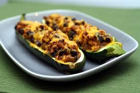This recipe is by pierre franey and takes 50 minutes. Southwestern Stuffed Zucchini Boats Recipe Co Op Welcome To The Table