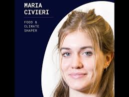 Food is a Conversation Alumni Edition #61 Maria Civieri