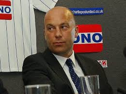 Hartlepool United fans want the club to name a stand after Neale Cooper