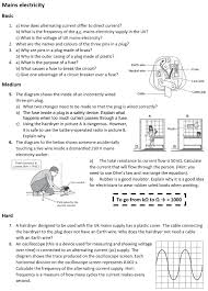 paper 1 resources science doctor