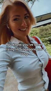 Fully acclimated #sgtiktok #lifeinthetropics #localnow