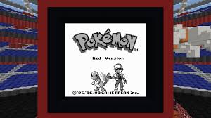 Here you will find the absolute newest servers added to our minecraft server list. Pokemon Red