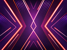 Fondo De Neon Abstracto Brillante Patron De Lamparas De Xenon Rojo Purpura Y Rosa Vector Gratis Neon lights lockscreens | tumblr. fondo de neon abstracto brillante