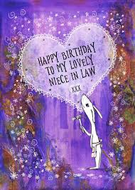 Birthday Wishes For My Niece In Law Happy Birthday Niece In Law Rabbit With Hammer And Heart Art Card Ad Sponsored Niece Law Happy Birthda Card Art Happy Birthday Happy Birthday Me