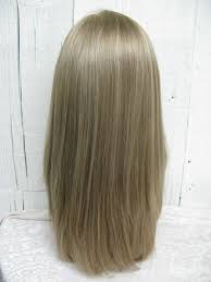Long Blonde Hair Highlights Hairstyles Ash Hair Color