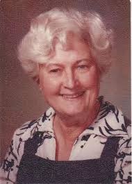 Obituary of Mary Lucey