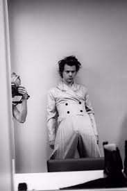 Black And White Harry Styles Poster A Definitive Ranking Of Harry Styles 2018 Tour Suits In 2020 Black And White Aesthetic Harry Styles Photos Harry Styles Pictures