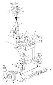 Maybe you would like to learn more about one of these? Mtd Lawn Tractor 13an698g033 Ereplacementparts Com