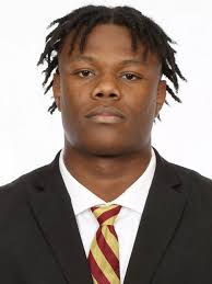 L A Jessie Harrold, Florida State, Edge