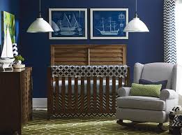 Google analytics is nice enough to show me which posts. 23 Blue Nursery Rooms For Your Little Bundle Of Joy Home Design Lover