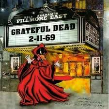 Live at the Fillmore East 2-11-69 - Wikipedia