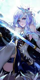 Video Game Sione Sdorica Sunset Video Game 1080x2160 Wallpaper Anime Anime Warrior Anime Art Girl