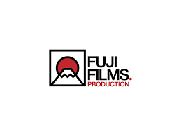 Fuji Films Film Logo Fujifilm Film Icon