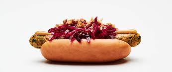The best 10 hot dogs in charlotte, nc. The Veggie Hot Dog
