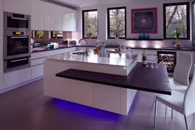 purple kitchen pictures & ideas