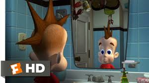 The show follows the life of genius kid jimmy neutron and his friends and family. Jimmy Neutron Boy Genius 1 10 Movie Clip Getting Ready For School 2001 Hd Youtube