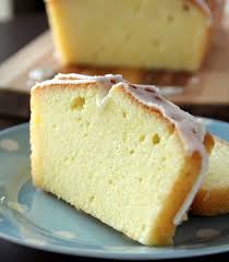 Lemon Pound Cake Recette Recettes Faciles Et Delicieuses Recette Citron Glacage Gateau