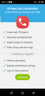 Obtén gratis call logs backup and restore en archivo.apk para samsung galaxy, htc, . Call Log Monitor Pro Apk V3 0 2 For Android Offlinemodapk