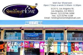 Company list united states los angeles gmail. Smiling Home Bedding Store In Downtown Los Angeles 360 Business Directory
