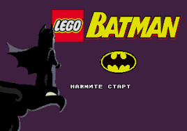 Batman games features the batman, a comic book superhero, movie star and of course, video games superhero. Lego Batman Ssega Play Retro Sega Genesis Mega Drive Video Games Emulated Online In Your Browser